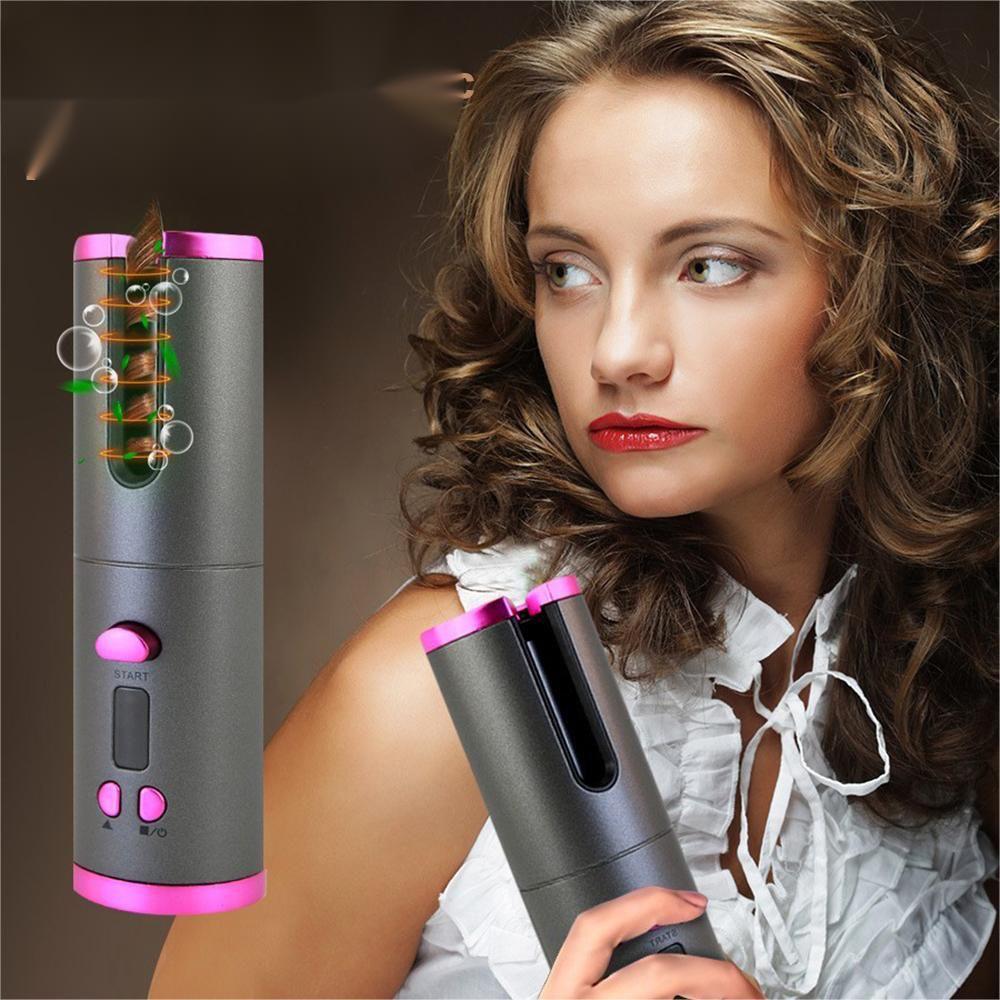 Beauty'N Drops™ Hair Curler