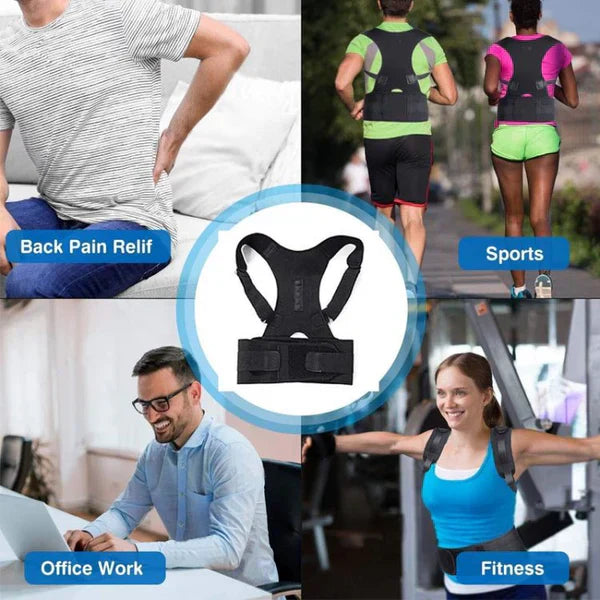 Beauty'N Drops ® -Instant Posture Corrector – مصحح وضعية فوري