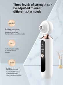 Beauty'N Drops™ Blackhead Suction Machine
