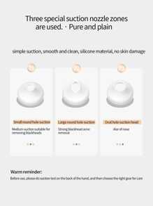 Beauty'N Drops™ Blackhead Suction Machine