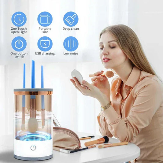 Beauty'N Drops™ Makeup Brush Cleaner – منظف فرش المكياج