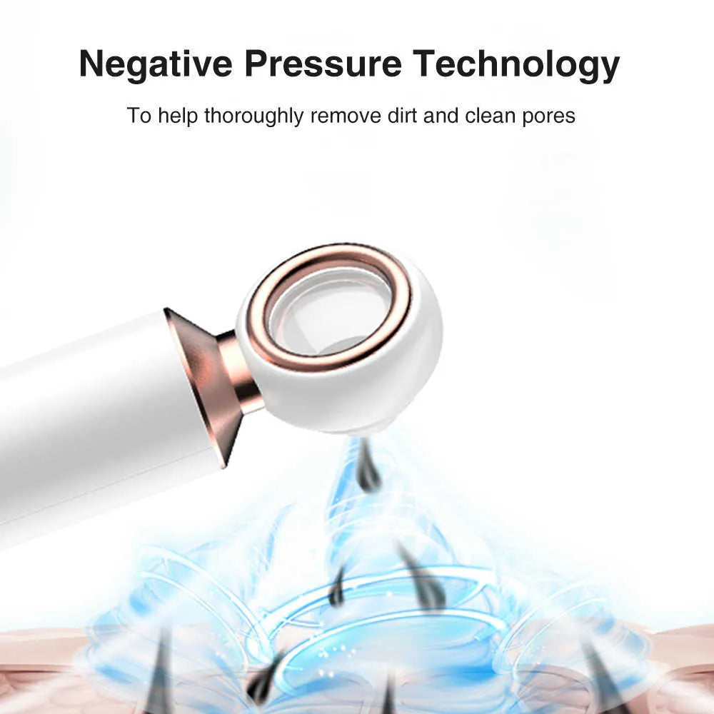 Beauty'N Drops™ Blackhead Suction Machine