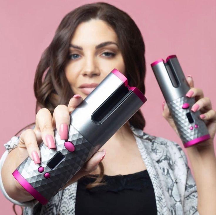 Beauty'N Drops™ Hair Curler