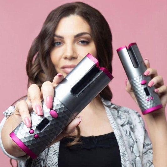 Beauty'N Drops™ Hair Curler