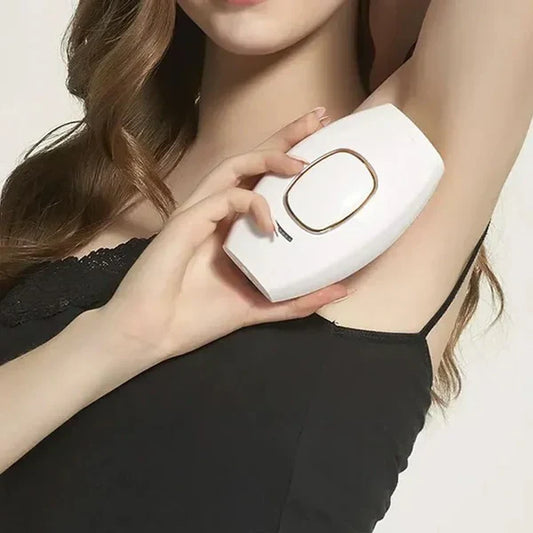 Beauty'N Drops™ IPL Laser Hair Removal – جهاز إزالة الشعر بالليزر IPL