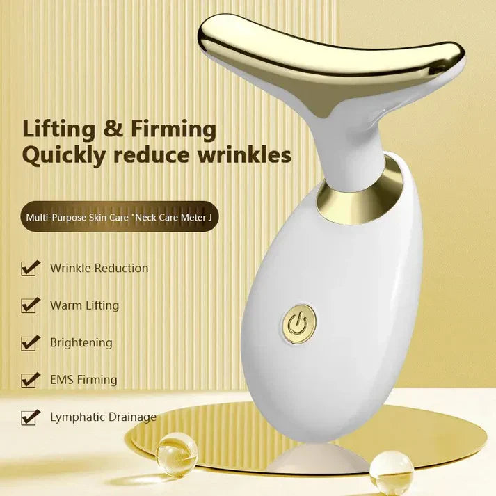 Beauty'N Drops™ 7-in-1 LED Anti-Aging/Wrinkle Apparatus