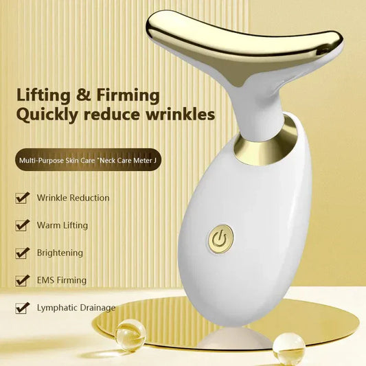 Beauty'N Drops™ 7-in-1 LED Anti-Aging/Wrinkle Apparatus