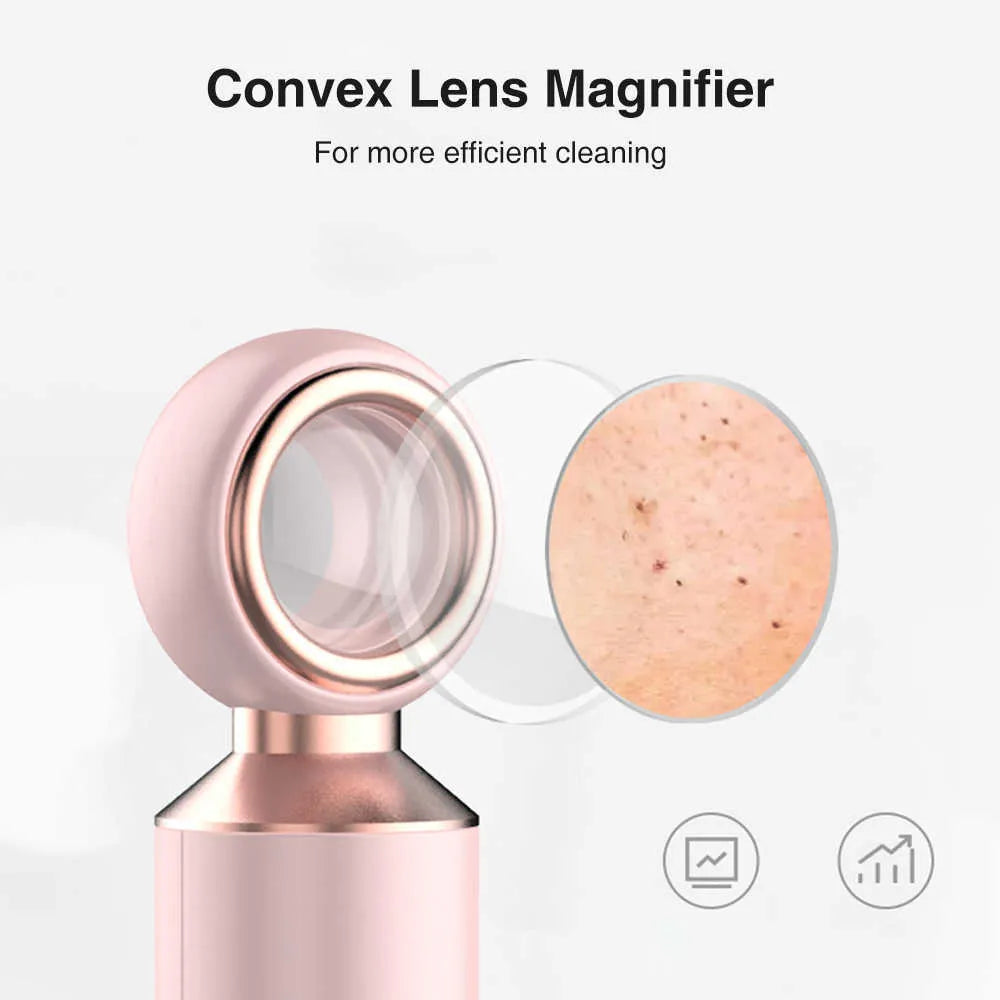 Beauty'N Drops™ Blackhead Suction Machine