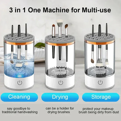 Beauty'N Drops™ Makeup Brush Cleaner – منظف فرش المكياج