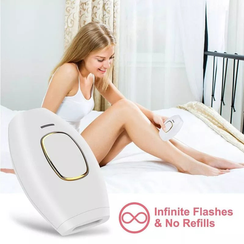 Beauty'N Drops™ IPL Laser Hair Removal – جهاز إزالة الشعر بالليزر IPL